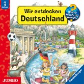 Wir entdecken Deutschland [Wieso? Weshalb? Warum?] (MP3-Download)