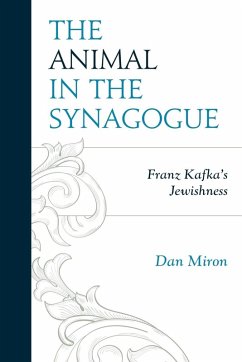 Cover Animal in the Synagogue