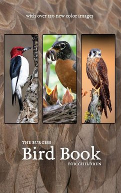 The Burgess Bird Book with new color images - Burgess, Thornton