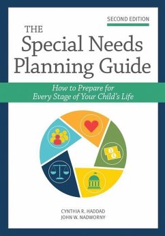 The Special Needs Planning Guide - Haddad, Cynthia; Nadworny, John