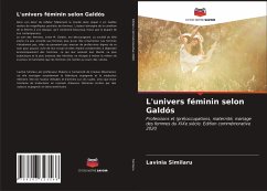 L'univers féminin selon Galdós - Similaru, Lavinia