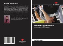 Cover Athletic gymnastics