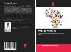 Proeza Africana - D'Almeida, Dr Ayigan Oscar