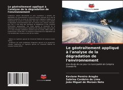 Le géotraitement appliqué à l'analyse de la dégradation de l'environnement - Aragão, Keviane Pereira; de Lima, Sabrina Cordeiro; de Moraes Neto, João Miguel