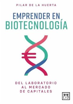 Emprender En Biotecnologia - de la Huerta, Pilar