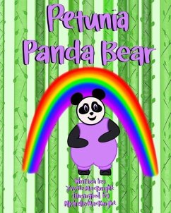 Petunia Panda Bear - Macknight, Yvette Beauget