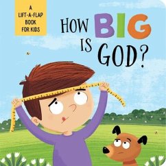 How Big Is God? - McIntosh, Kelly