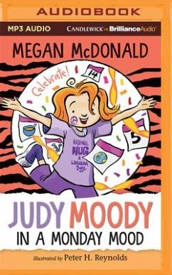 Judy Moody: In a Monday Mood - McDonald, Megan