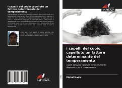 i capelli del cuoio capelluto un fattore determinante del temperamento - Nasir, Mohd