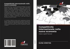 Competitività internazionale nella nuova economia - Zenkyna, Elena