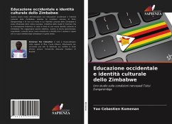 Educazione occidentale e identità culturale dello Zimbabwe - Komenan, Yao Cebastien