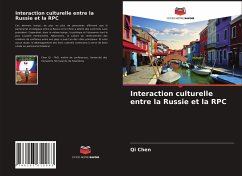 Interaction culturelle entre la Russie et la RPC - Chen, Qi