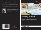 Exercises to record economic facts