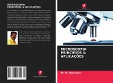 MICROSCOPIA PRINCÍPIOS & APLICAÇÕES