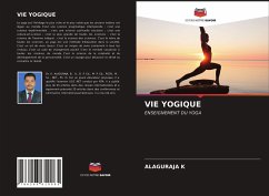 VIE YOGIQUE - K, Alaguraja