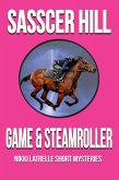 Game & Steamroller (Nikki Latrelle Racing Mysteries) (eBook, ePUB)