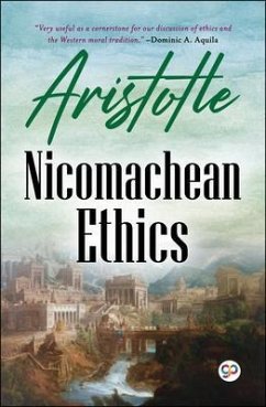 Cover Nichomachean Ethics (eBook, ePUB)