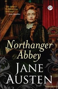 Cover Northanger Abbey (eBook, ePUB)