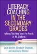 Literacy Coaching in the Secondary... - Bild 1