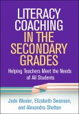 Literacy Coaching in the Secondary Grades (eBook, ePUB)