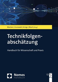 Technikfolgenabschätzung (eBook, PDF)