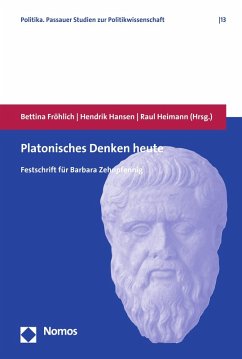 Cover Platonisches Denken heute (eBook, PDF)