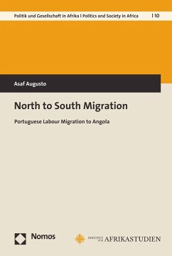 Cover North to South Migration (eBook, PDF)