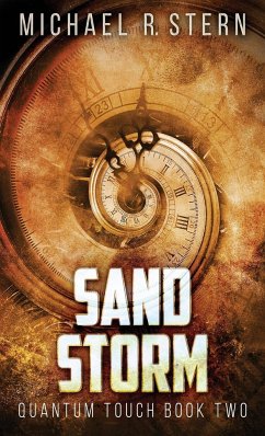 Sand Storm - Stern, Michael R.