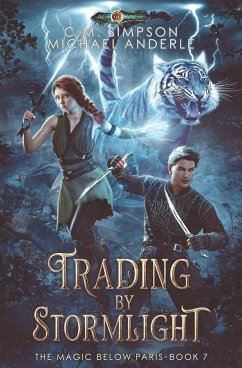 Trading By Stormlight - Anderle, Michael; Simpson, C. M.