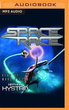 Space Race - Hystad, Nathan