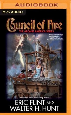 Council of Fire - Flint, Eric; Hunt, Walter H.