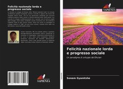 Cover Felicità nazionale lorda e progresso sociale