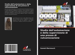 Studio dell'automazione e della supervisione di una pressa di vulcanizzazione - Marmouch, Sameh