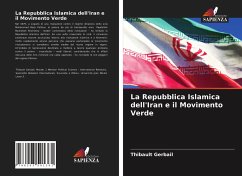 Cover La Repubblica Islamica dell'Iran e il Movimento Verde