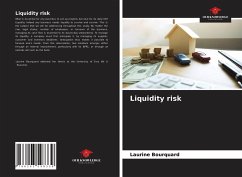 Liquidity risk - Bourquard, Laurine