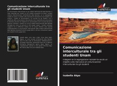 Comunicazione interculturale tra gli studenti Unam - Akpo, Isabella