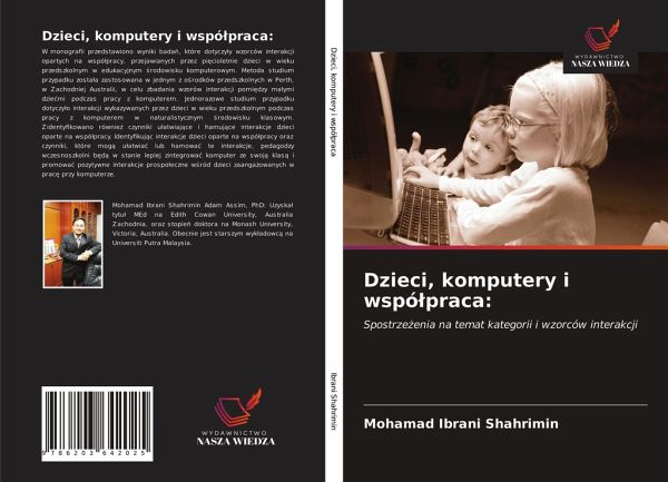 Dzieci, komputery i wspó¿praca: