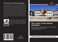 The clerk of the Olinda Chamber: - Lira, Abimael Esdras Carvalho de Moura