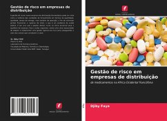 Cover Gestão de risco em empresas de distribuição