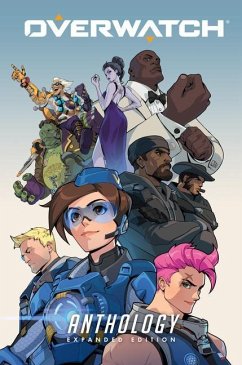 Overwatch Anthology: Expanded Edition - Burns, Matt; Brooks, Robert; Chu, Michael