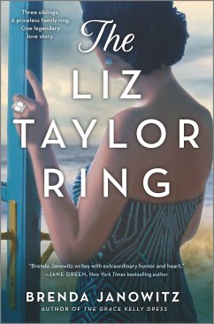 The Liz Taylor Ring - Janowitz, Brenda
