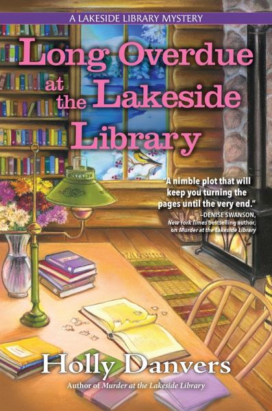 Long Overdue at the Lakeside Library Long Overdue at the Lakeside Library