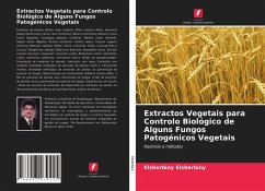 Extractos Vegetais para Controlo Biológico de Alguns Fungos Patogénicos Vegetais - Elsherbiny, Elsherbiny