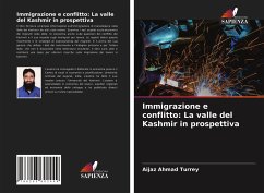 Immigrazione e conflitto: La valle del Kashmir in prospettiva - Turrey, Aijaz Ahmad