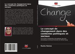 Le concept de changement dans des contextes politiques et sociaux - Hamza, Rasha