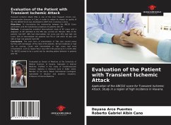 Evaluation of the Patient with Transient Ischemic Attack - Arce Puentes, Dayana; Albín Cano, Roberto Gabriel