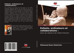 Cover Enfants, ordinateurs et collaborations :