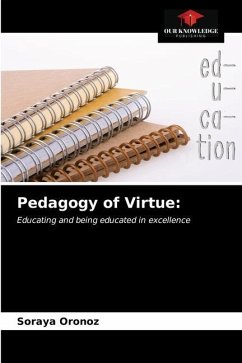 Pedagogy of Virtue - Oronoz, Soraya