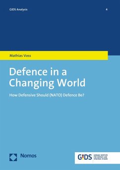 Cover Defence in a Changing World (eBook, PDF)