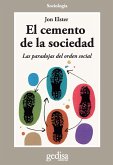 El cemento de la sociedad (eBook, PDF)